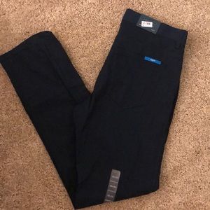 BNWT Perry Ellis slim fit pants